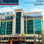 Office space in Buckhead at The Capital Building