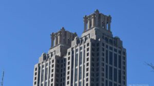 191 Peachtree Office Space