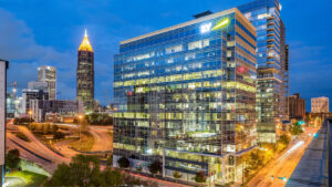 55 Allen Plaza office space
