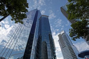 12th & Midtown office space