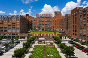 Ponce City Market Office Space