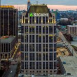 Regions Plaza Office Space