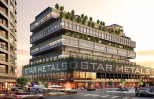 Star Metals Offices