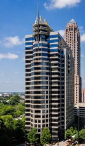 The Proscenium office space in atlanta