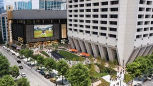 Tower Square office space in Midtown atlanta