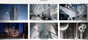 Truist Plaza office space